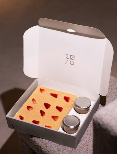 Zoia Pudding box